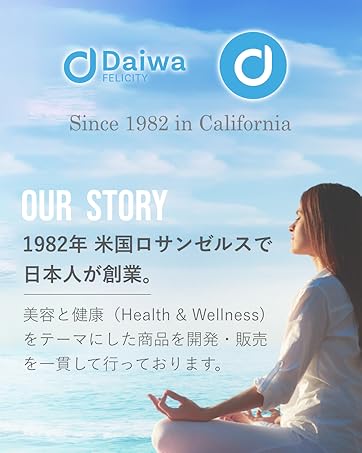 OUR STORY - 1982年 米国ロサンゼルスで創業